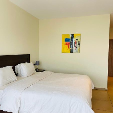 New Brookfields Hotel Freetown Bagian luar foto