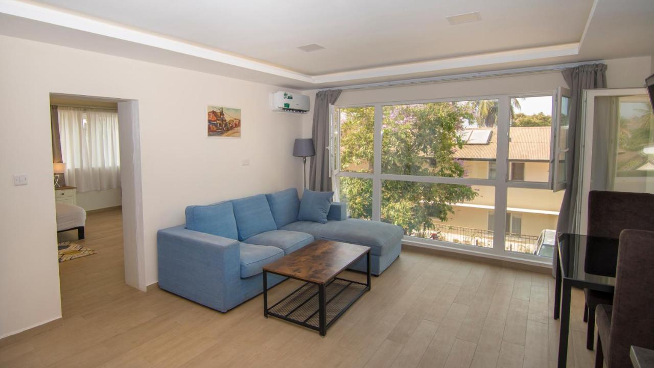 New Brookfields Hotel Freetown Bagian luar foto