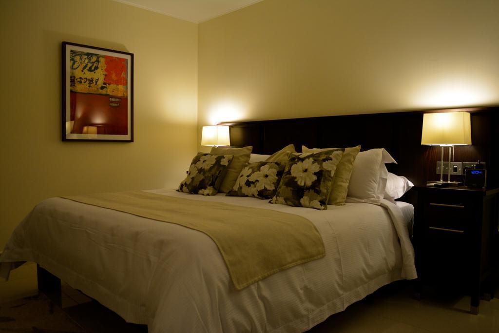 New Brookfields Hotel Freetown Ruang foto
