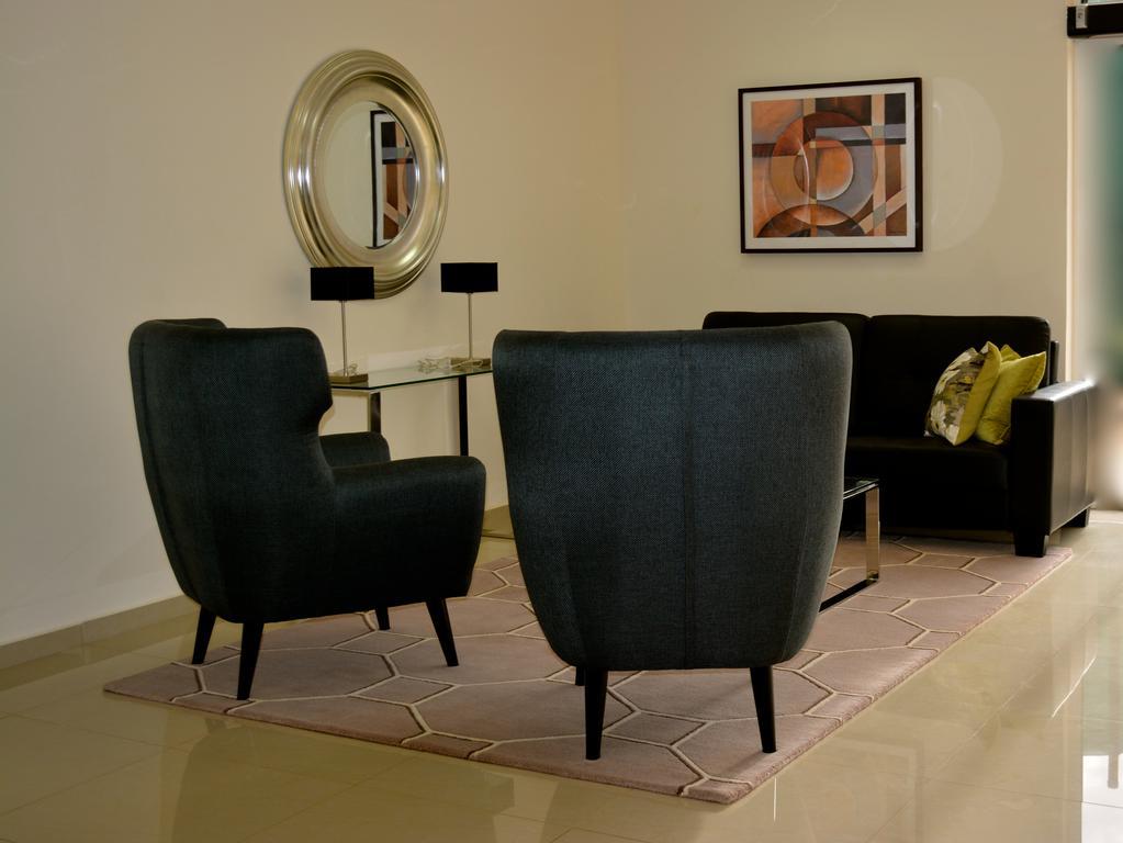 New Brookfields Hotel Freetown Bagian luar foto