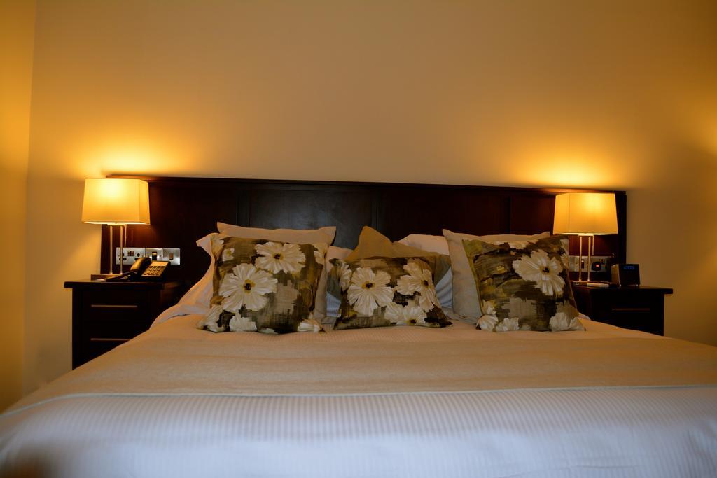New Brookfields Hotel Freetown Bagian luar foto