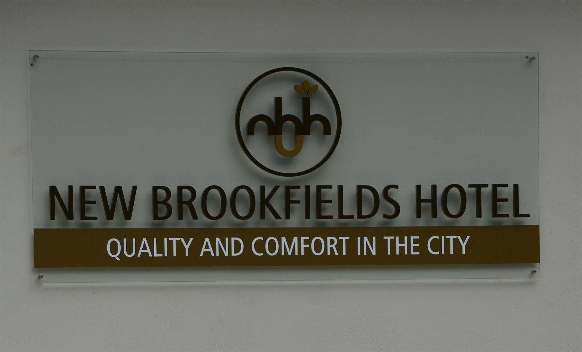 New Brookfields Hotel Freetown Bagian luar foto
