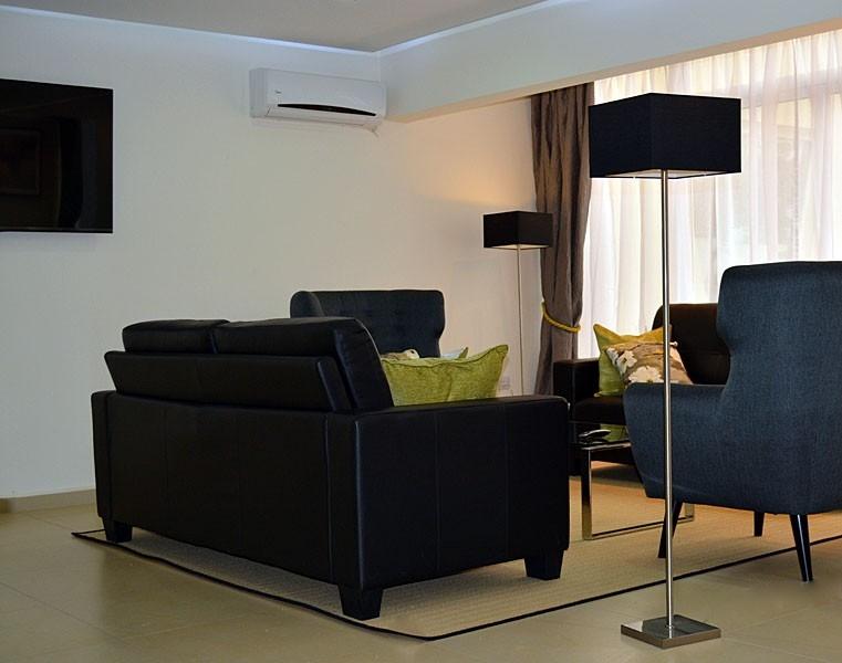 New Brookfields Hotel Freetown Ruang foto